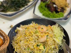 海鲜炒饭-珍宝海鲜(东海岸海鲜中心)