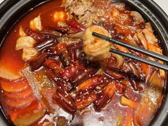 极品毛血旺-俏江南天津时尚曲艺主题餐厅(马场道店)