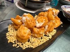 沙律虾球-富临轩私房菜(集庆门大街店)