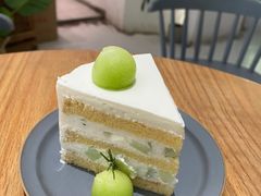 -COTTON CAFE(德信·中外公寓店)