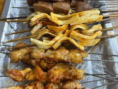 -老姜烤肉(河马石商园店)
