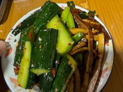 -矮子粉店1985·长沙米粉(湘春路店)