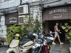 -槟城街头艺术街区