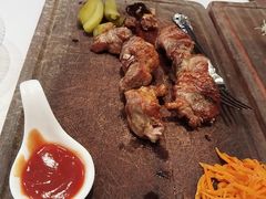 -哈拉硕俄式西餐