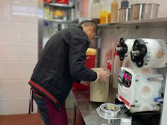 -阿姨奶茶专卖(舌涧道杭州惠民路创始店)