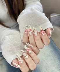 -1T·1M 日式美甲美睫