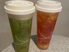-喜茶(上海正大广场店)