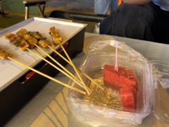 -小吴先生的店·东北烧烤(林科大店)