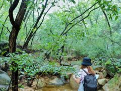 -云峰山自然风景区