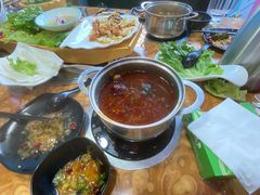 -塔兰齐新疆孜然火锅(鲤鱼山路店)