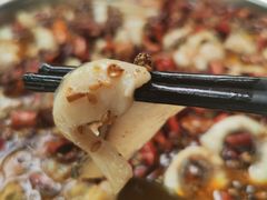 -黑皮酸菜鱼(三山街店)