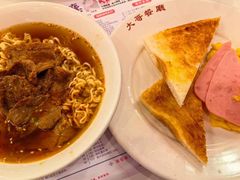 -大哥餐厅(西城花园店)