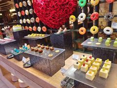 -济南鲁能贵和洲际酒店-第六层自助餐厅