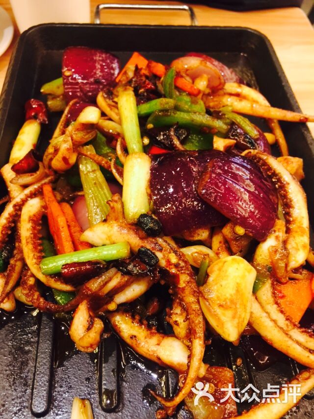 海洋广东大排档(春江花月店)图片 - 第15张