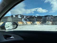 -翠云山银河滑雪场