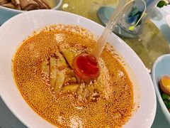 敲糖棒棒鸡-雀蓝川菜(奥体广场店)