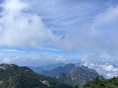 -黄山风景区