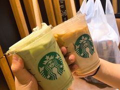 -星巴克(来福士2F店)