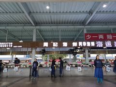 -清水湾3号(东方小周海鲜店)