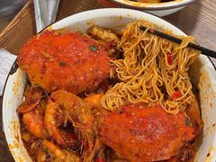 -辣螃铠盆盆蟹大排档(海昌店)
