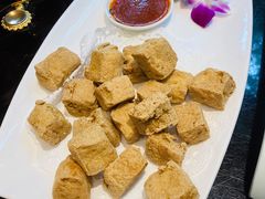 油炸臭豆腐-皇饭儿·王润兴酒楼(河坊街店)