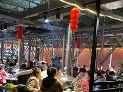-胡四哥特色火盆烧烤(一分店)