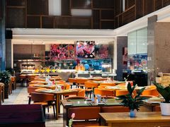 -金玛国宾酒店-自助西餐厅