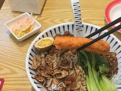 -蜀小沫肉沫麻酱土豆粉(北桥店)