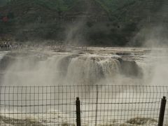 -陕西黄河壶口瀑布旅游区