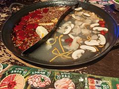 -水巷子·巴掌腰片重庆火锅(云纺店)