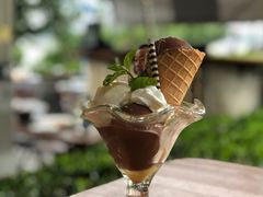 冰淇淋-宝莱纳餐厅(滨江店)