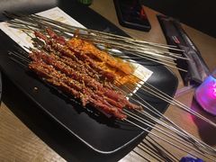 -马海涛牛肉串·东北吉林烧烤(领汇广场店)