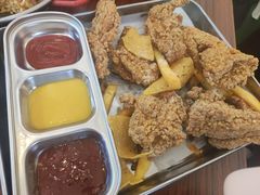 韩式脆皮炸鸡-青春分食(仙林大学城店)