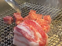 -肉甲韩国木炭烤肉(新壹街1店)