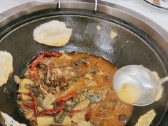 -那红花·东北菜铁锅炖(仙林金鹰店)