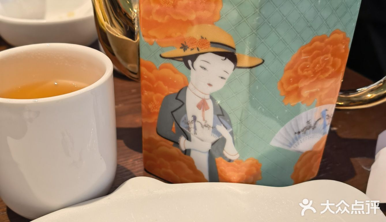 羡慕广东人可以天天吃广式早茶