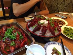 娃哈哈同乐龙虾馆-娃哈哈(庆春路店)