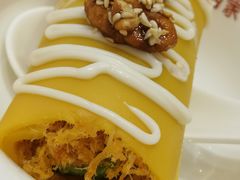 黄金核桃卷-君德澜酒家·创意粤菜(金山谷店)