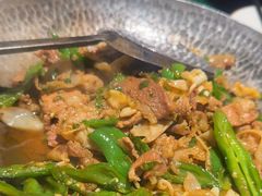 -费大厨辣椒炒肉(太平老街店)