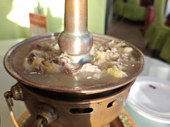 酸菜羊肉-烤肉季饭庄