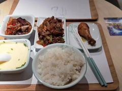 -老乡鸡(上海白玉兰广场店)