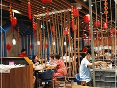大堂-禄运茶居·手工点心(猎德店)