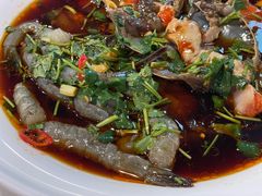 生腌虾拼蟹-潮人姐妹轩(海宁路店)