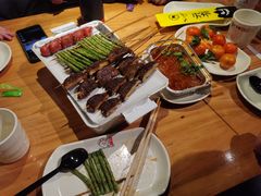 -小马哥烧烤(楚州店)