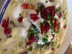 酸菜鱼-三品香·江浙菜(松江九谊店)