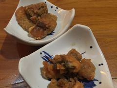 煎三文鱼-文立新麻辣烫(合生汇21街区店)