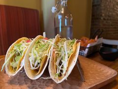 牛肉taco-Rural Tequila墨西哥餐厅(东川路店)