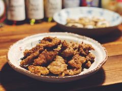 软炸里脊-食戟