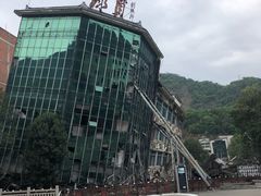 -北川老县城地震遗址