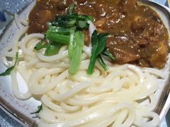 咖喱乌冬面-晴季寿司(红旗街万达店)